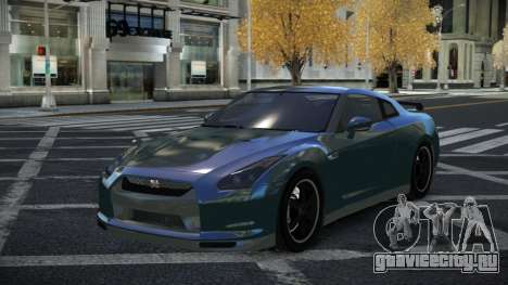 Nissan GT-R Deaka для GTA 4