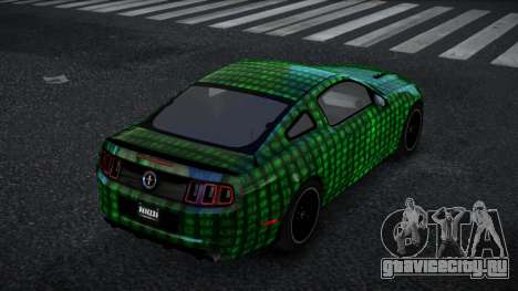 Ford Mustang Jubeth S14 для GTA 4