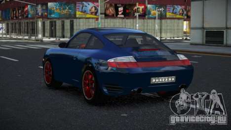 Porsche 911 Okic для GTA 4