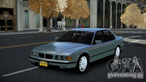 BMW 750i Hakeqajo для GTA 4