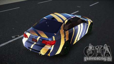 BMW M3 E92 Faiber S1 для GTA 4