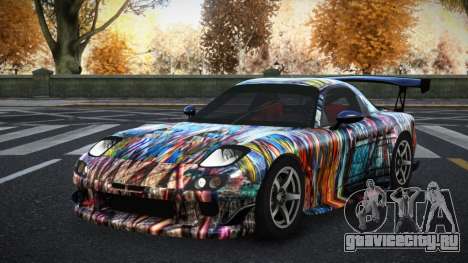 Mazda RX-7 Haniogo S2 для GTA 4