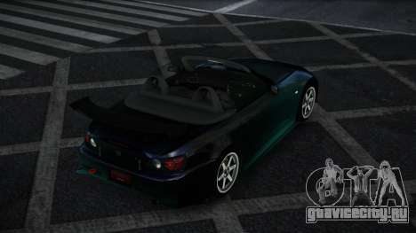 Honda S2000 Jenda S11 для GTA 4