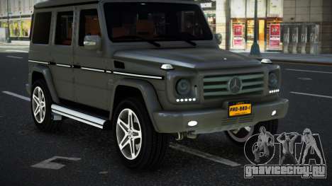 Mercedes-Benz G55 AMG Tacij для GTA 4