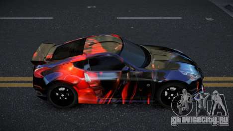 Nissan 370Z Jesna S7 для GTA 4