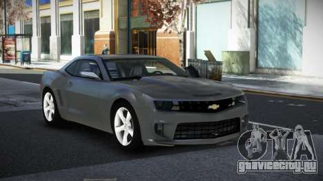 Chevrolet Camaro Zeexe для GTA 4