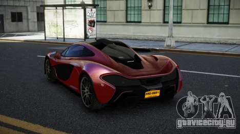 McLaren P1 Ryley для GTA 4