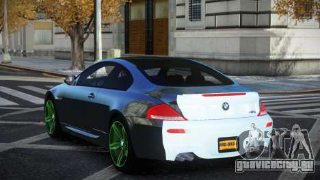 BMW M6 Aryli S12 для GTA 4