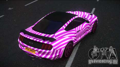 Ford Mustang Briam S9 для GTA 4
