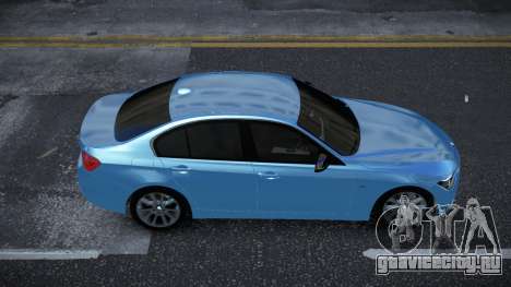 BMW 335i Tisatiq для GTA 4