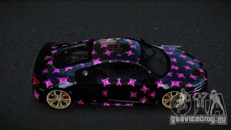 Audi R8 Jahry S10 для GTA 4
