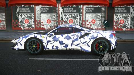 Ferrari 488 Lesic S9 для GTA 4