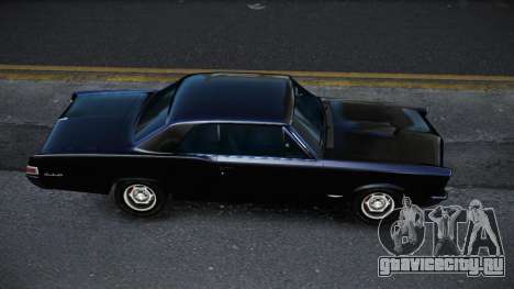 Pontiac GTO Teoze для GTA 4