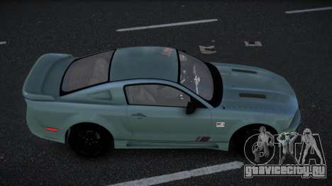 Saleen S281 Qifmoh для GTA 4