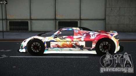 Gumpert Apollo Thoary S14 для GTA 4