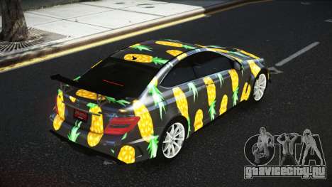 Mercedes-Benz C63 Gajao S7 для GTA 4
