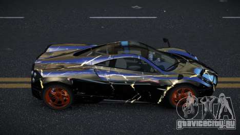Pagani Huayra Liame S4 для GTA 4