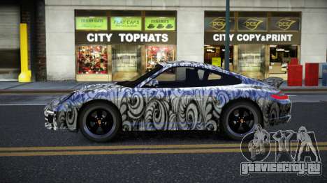 Porsche 911 Tevier S3 для GTA 4