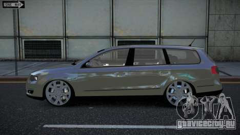 Volkswagen Passat Jubu для GTA 4