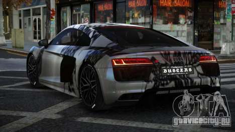 Audi R8 Bentia S11 для GTA 4