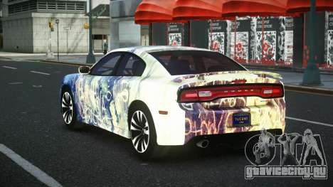 Dodge Charger Lujuba S9 для GTA 4