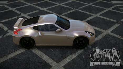 Nissan 370Z Faonu для GTA 4