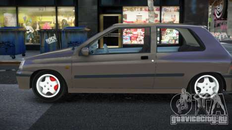 Renault Clio Riixo для GTA 4