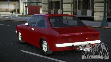 Chevrolet Chevelle Qunolavot для GTA 4
