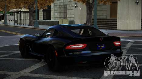Dodge Viper Semij S12 для GTA 4