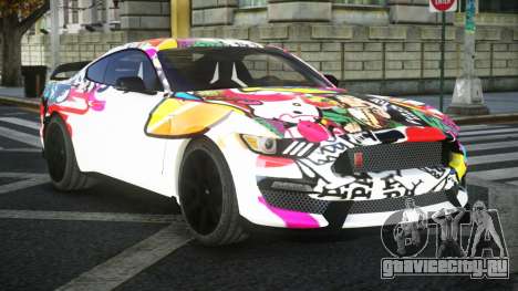 Ford Mustang Baithan S13 для GTA 4