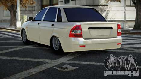Lada Priora Kocheni для GTA 4