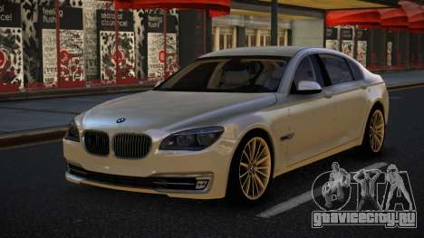 BMW 750Li Yaqo для GTA 4