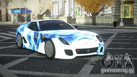 Ferrari 599 Rophy S9 для GTA 4