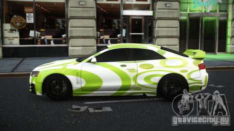 Audi S5 Nachlie S5 для GTA 4