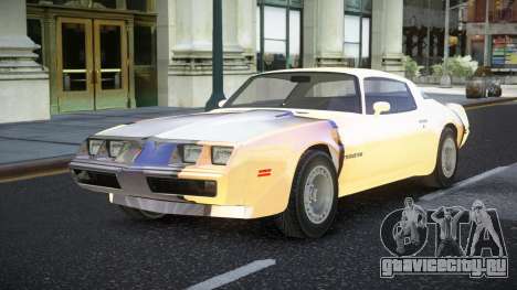 Pontiac Trans AM Seanel S6 для GTA 4