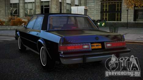 Dodge Diplomat Ekig для GTA 4