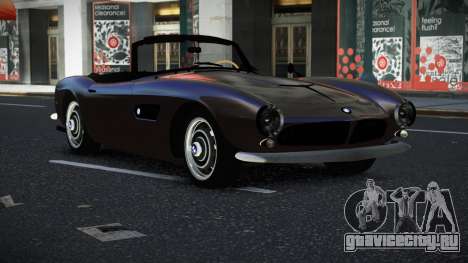 BMW 507 Weviyozuz для GTA 4