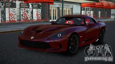 Dodge Viper Yagopori для GTA 4