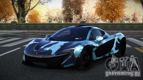 McLaren P1 Ryley S14 для GTA 4