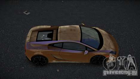 Lamborghini Gallardo Xesnuri для GTA 4