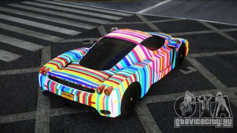Ferrari Enzo Vantery S6 для GTA 4