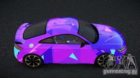Audi TT Arden S3 для GTA 4
