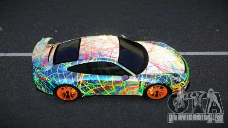 Porsche 911 Neic S12 для GTA 4