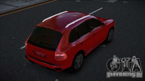 Porsche Cayenne Lihnamite для GTA 4