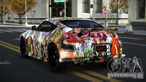 Nissan 370Z Jesna S14 для GTA 4