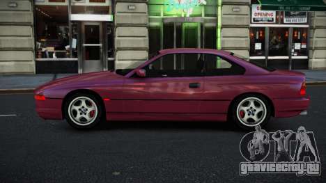 BMW 850CSi Guson для GTA 4