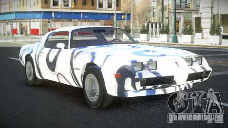 Pontiac Trans AM Seanel S7 для GTA 4