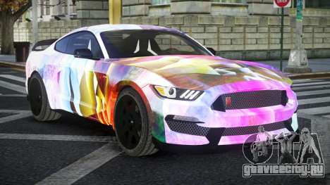 Ford Mustang Baithan S4 для GTA 4