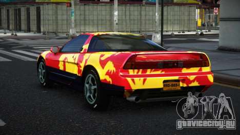 Honda NSX Cetochi S14 для GTA 4