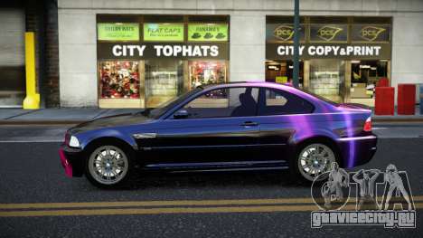 BMW M3 E46 Chjany S12 для GTA 4